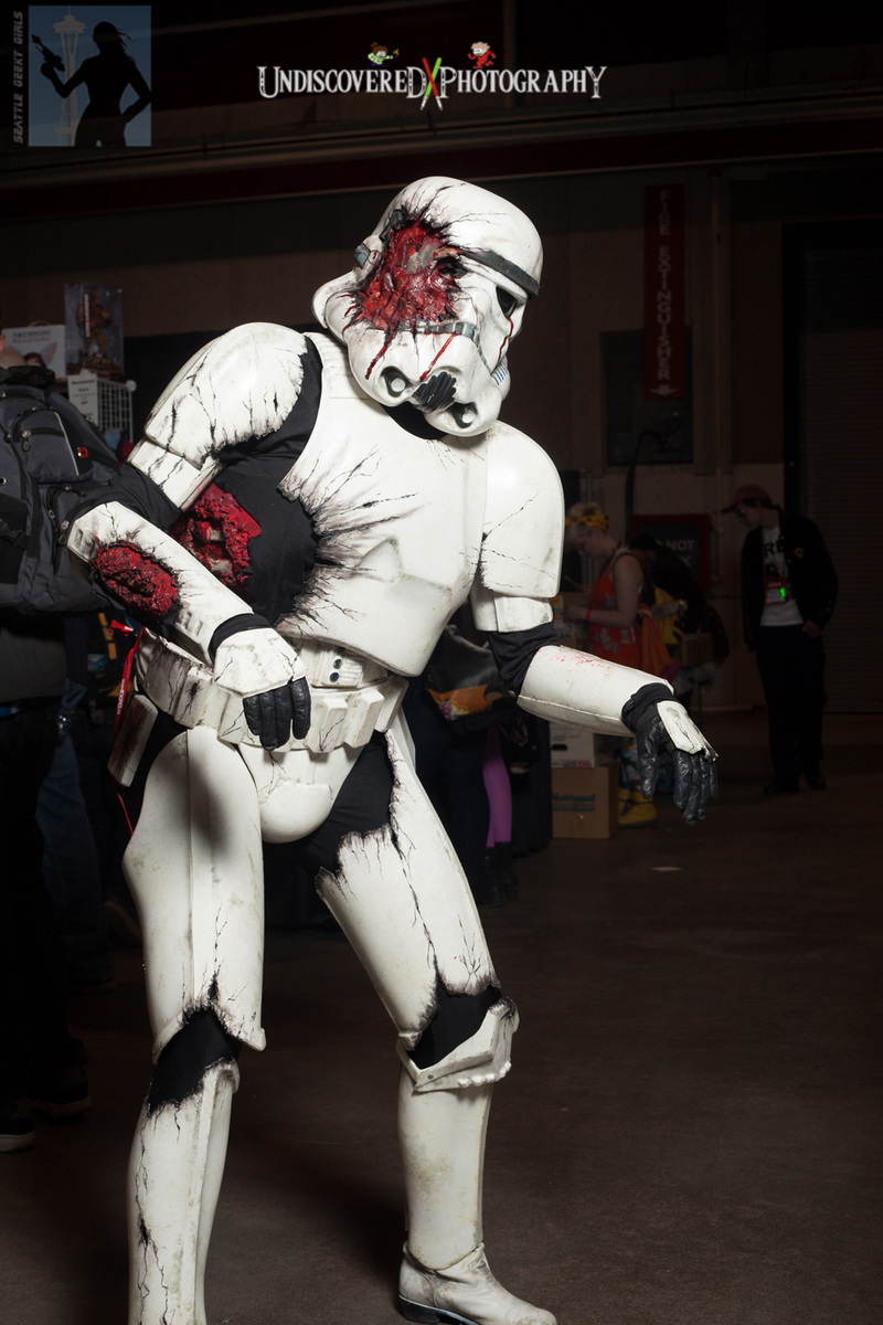 Illustration for article titled The Most Sensational Cosplay From Calgary Expo... So Far